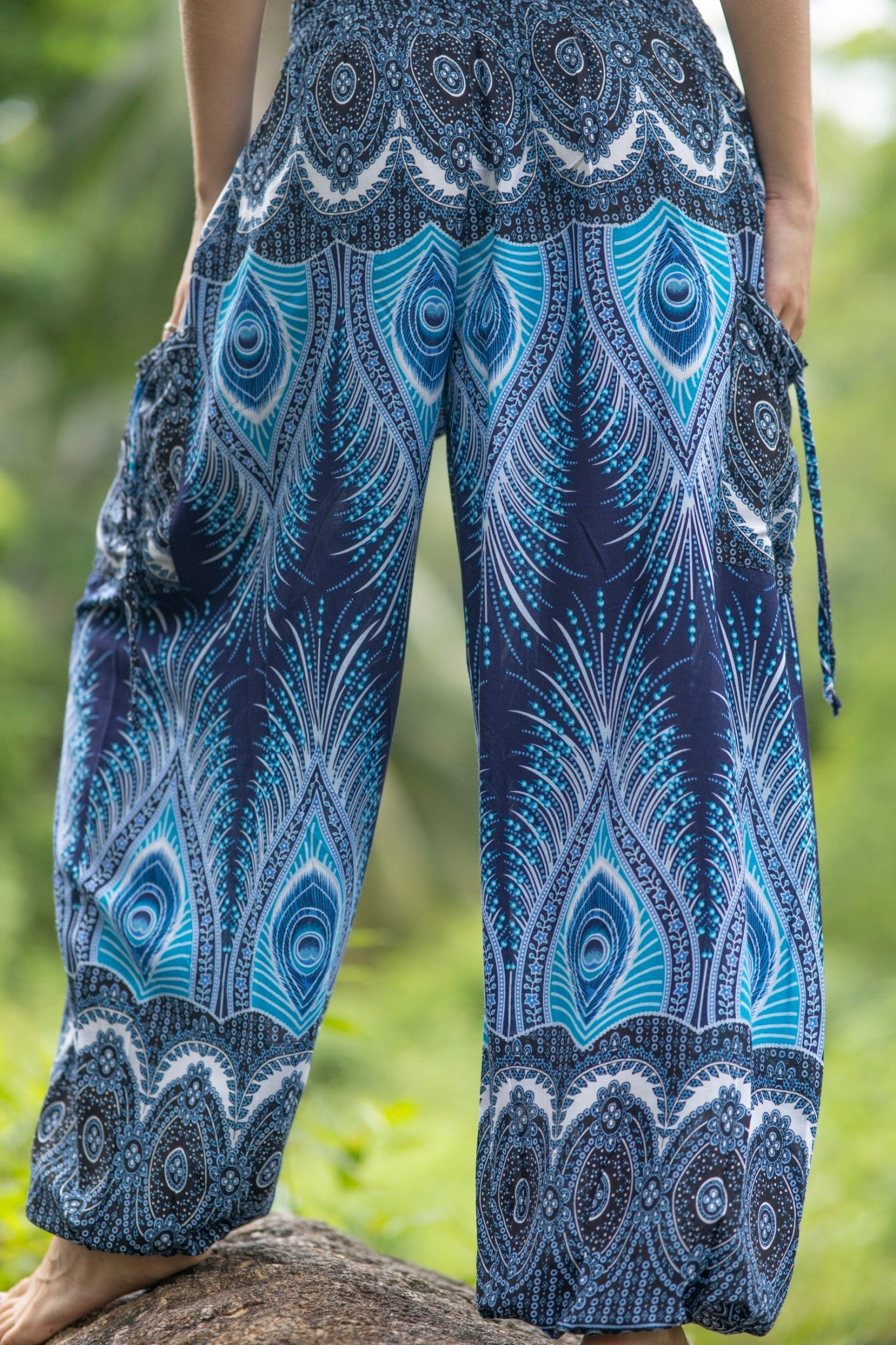Eyes In Harem Pants